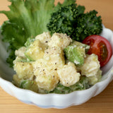 閲覧用【475568】プチプチ魚卵サラダ白 150㌘