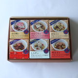 閲覧用【180499】アヒージョ6種セット 【送料込】【常温商品】【化粧箱対応】