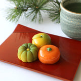 閲覧用【394631】季節の花もち(冬)9個 (3種類×各3個)