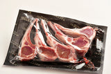 閲覧用【513907】ラム肉の骨付きロース 50㌘×5本入