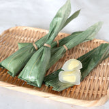 閲覧用【806870】カスタードの笹葛まんじゅう 5個入