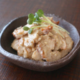 閲覧用【273806】焼き鶏皮の特製ポン酢和え 180㌘