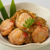 閲覧用【299022】噴火湾産 小粒帆立(ほたて)松前漬 500㌘