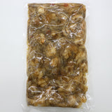 閲覧用【299022】噴火湾産 小粒帆立(ほたて)松前漬 500㌘