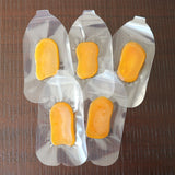 閲覧用【745153】三大珍味 長崎県産からすみのスライス 5枚