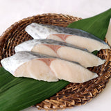 閲覧用【012110】寒さわら「100㌘×3切」