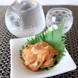 閲覧用【180447】国産真いかの雲丹あえ(300㌘)