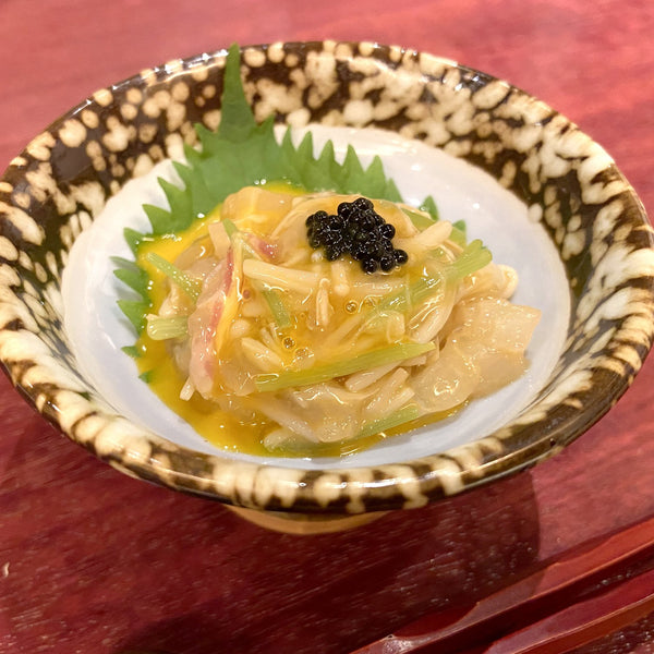 「日本　三大珍味」（受け継がれてきた伝統製法による珍しい味わい）